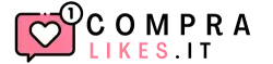compralikes.it Logo